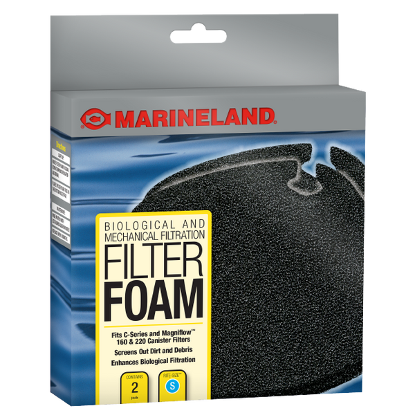 Marineland Filter Foam C160-220 2pc - Pisces Pet Emporium
