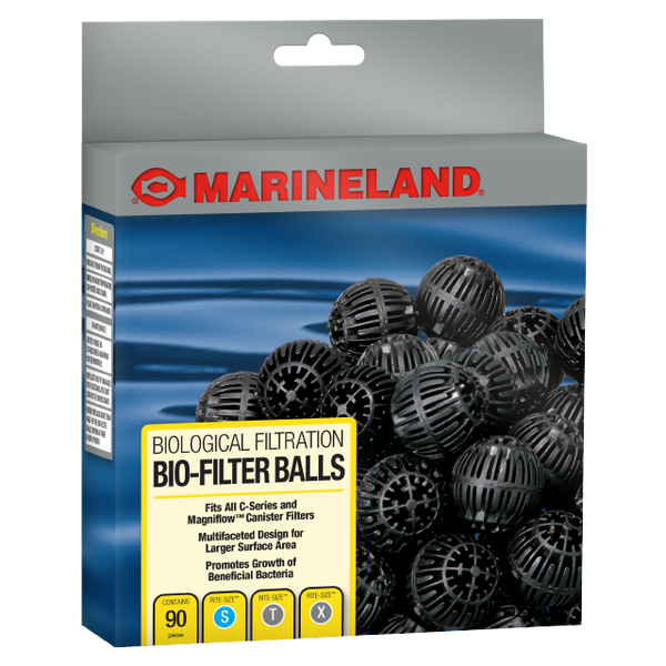 Marineland Bio-Filter Balls C160-220-360 2pc - Pisces Pet Emporium