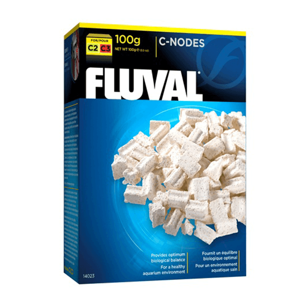 Fluval C-Nodes for C2/C3 Power Filters - 100 g - Pisces Pet Emporium