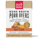 Honest Kitchen Bone Broth Pour Overs - Beef Stew - Pisces Pet Emporium