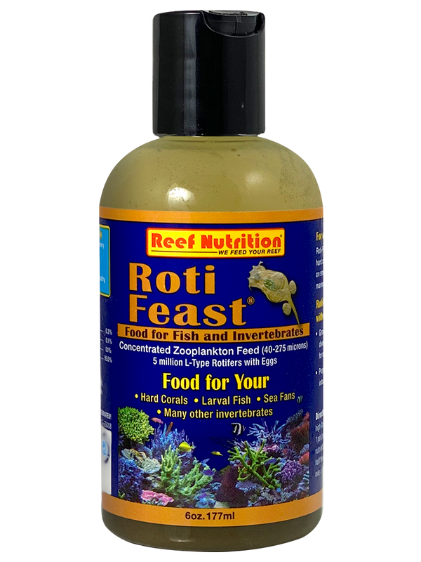 Reef Nutrition Roti Feast - 177 mL - Pisces Pet Emporium