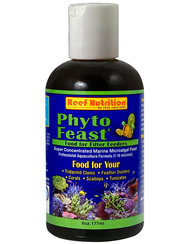 Reef Nutrition Phyto Feast - 177 mL - Pisces Pet Emporium