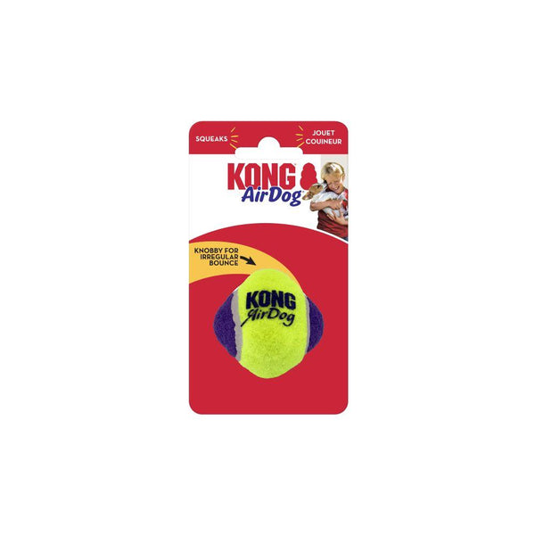 Kong AirDog Knobby Ball