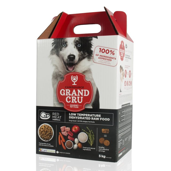CaniSource Grand Cru Red Meat Dog Food - Pisces Pet Emporium