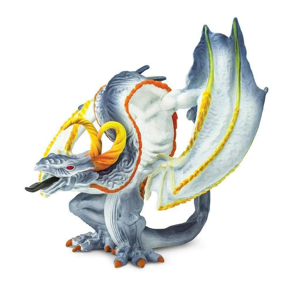 Safari Ltd. Smoke Dragon - Pisces Pet Emporium