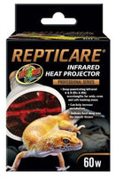 Zoo Med ReptiCare Infrared Heat Projector Bulb | Pisces