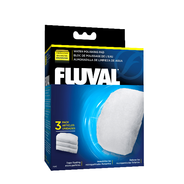 Fluval Polishing Pad 3 Pack - Pisces Pet Emporium