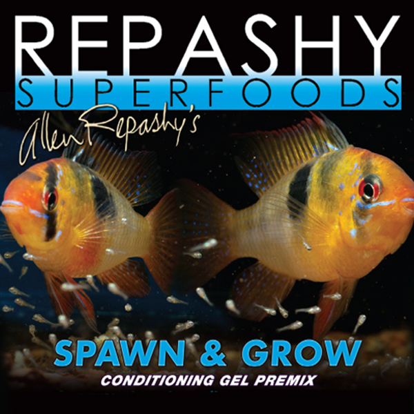 Repashy Spawn & Grow Conditioning Gel Premix - 85 g - Pisces Pet Emporium