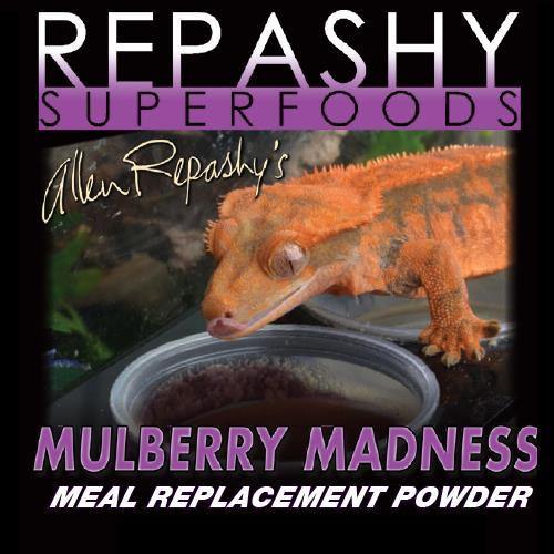 Repashy Mulberry Madness Meal Replacement Powder - Pisces Pet Emporium
