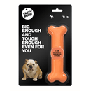 TastyBone Hickory Smoked Steak Nylon Bone - For Large Dogs - Pisces Pet Emporium