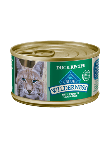 Blue Wilderness Cat Duck Recipe - 85 g - Pisces Pet Emporium