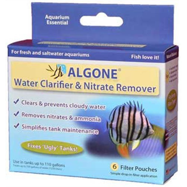 Algone Water Clarifier & Nitrate Remover - 110 Gallons & Up - Pisces Pet Emporium