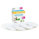 Catit Triple Action Fountain Filter - 5 pack - Pisces Pet Emporium