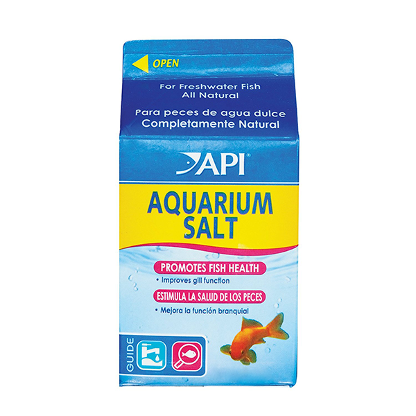 API Aquarium Salt - Pisces Pet Emporium