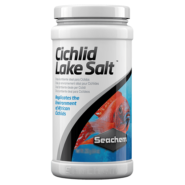 Seachem Cichlid Lake Salt™ - Pisces Pet Emporium