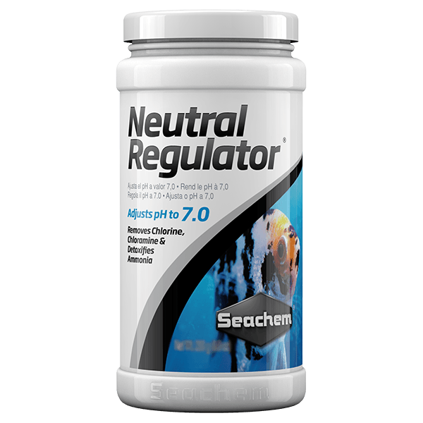 Seachem Neutral Regulator® - Pisces Pet Emporium