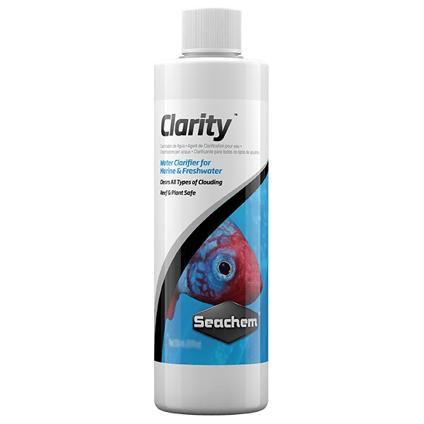 Seachem Clarity™ - Pisces Pet Emporium