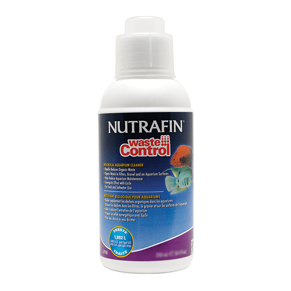 Nutrafin Waste Control - Pisces Pet Emporium