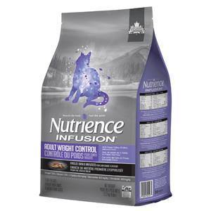 Nutrience Infusion Adult Weight Control 2.27 Kg - Pisces Pet Emporium