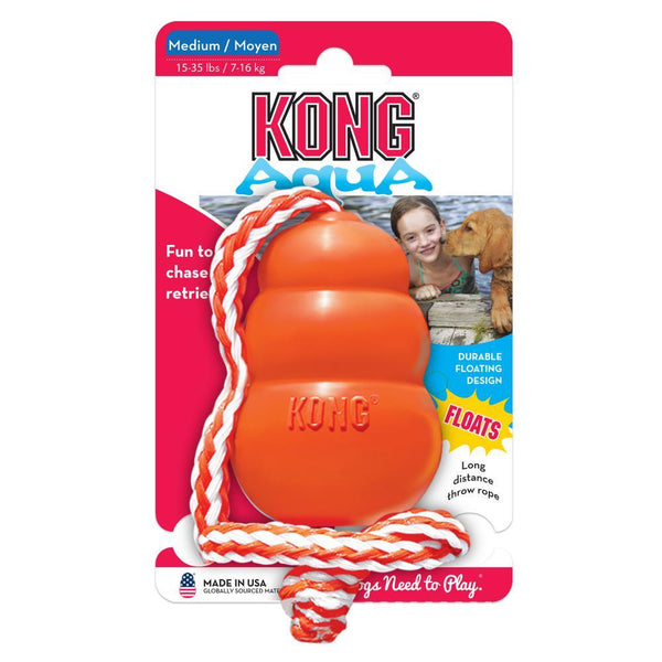 Kong Aqua Dog Toy | Pisces Pet Emporium