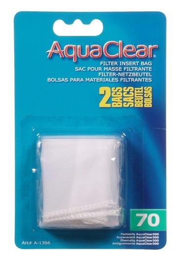 AquaClear Nylon Filter Media Bags | Pisces