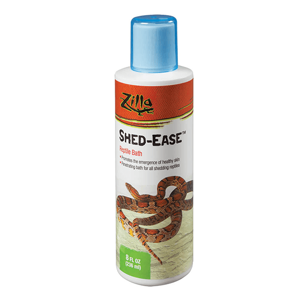 Zilla Shed-Ease Reptile Bath - 237 ml - Pisces Pet Emporium