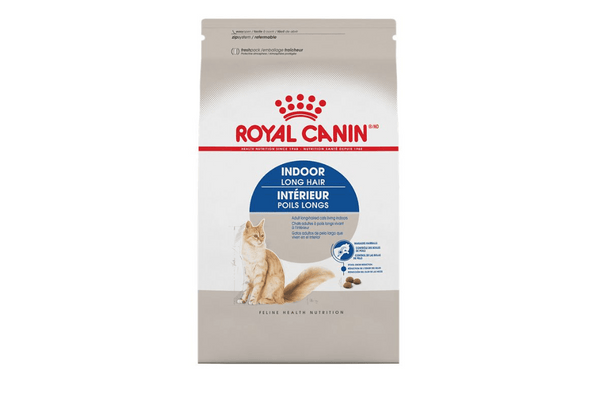 Royal Canin Cat indoor Long Hair 1.37 g - Pisces Pet Emporium
