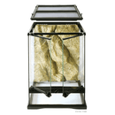 Exo Terra Mini Tall Terrarium - 12" x 12" x 18" - Pisces Pet Emporium