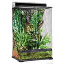 Exo Terra Medium X-Tall Terrarium - 24" x 18" x 36" - Pisces Pet Emporium
