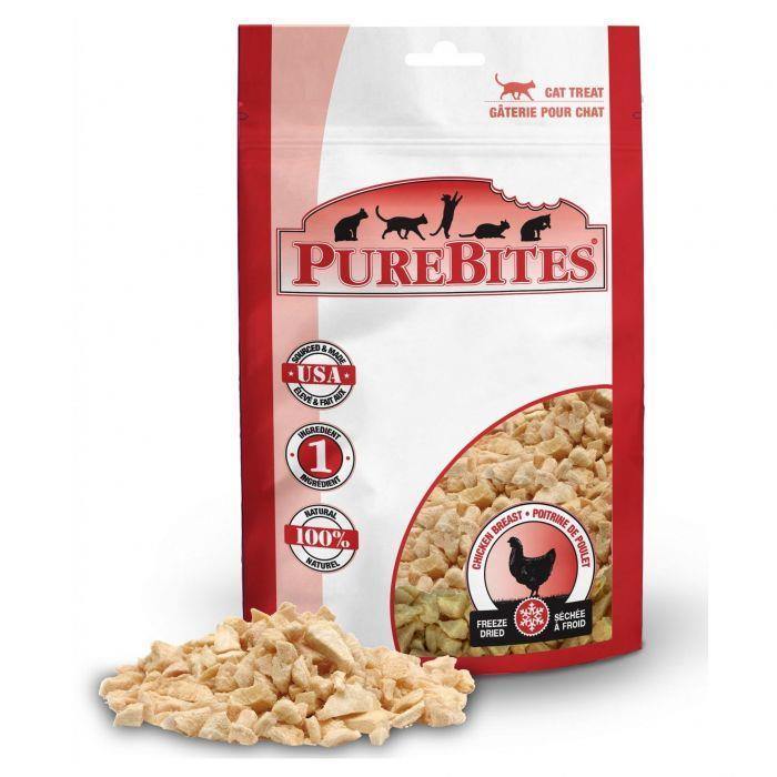 Purebites Chicken Treat for Cats - Pisces Pet Emporium