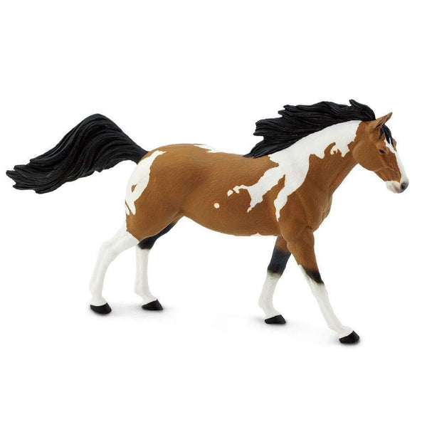 Safari Ltd. Pinto Mustang Stallion - Pisces Pet Emporium