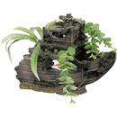 Penn Plax Sunken Gardens Shipwreck - Bow - Pisces Pet Emporium