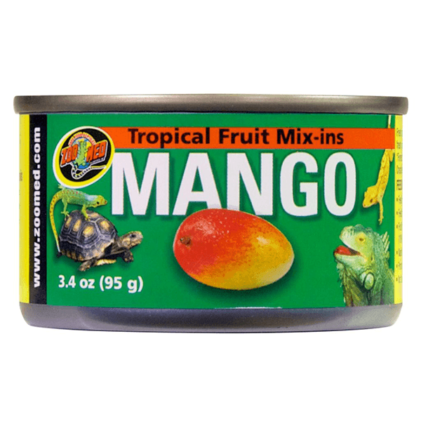 Zoo Med Tropical Fruit Mix-Ins Mango - 95 g - Pisces Pet Emporium
