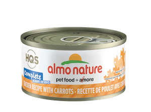 Almo Nature Complete Chicken Carrots | Pisces Pets