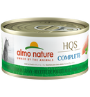 Almo Nature Complete Chicken Beans Canned Cat Food | Pisces