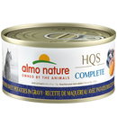 Almo Nature Complete Mackerel Sweet Potatoes Cat Food | Pisces