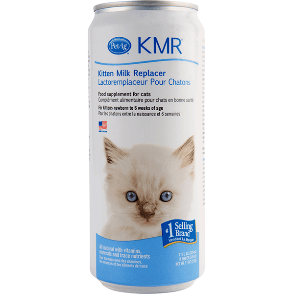PetAg KMR Liquid Milk Replacer for Kittens - Pisces Pet Emporium