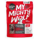 My Mighty Wolf Pork Sausage - Pisces Pet Emporium