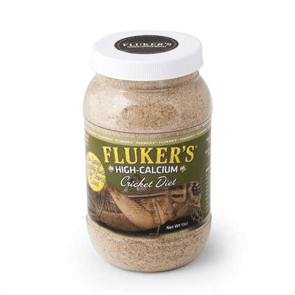Fluker's High Calcium Cricket Diet - 326 g - Pisces Pet Emporium