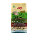Living World Extrusion Hamster Food - Pisces Pet Emporium