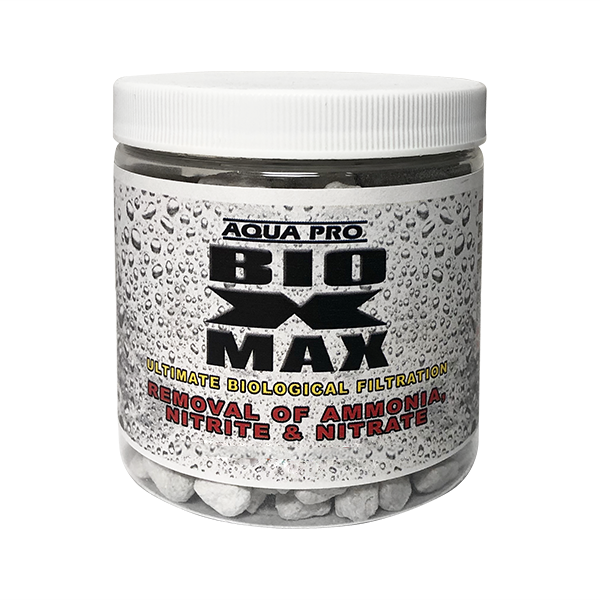 Aqua Pro Bio-Max Ultimate Biological Filtration - Available in Multiple Sizes - Pisces Pet Emporium