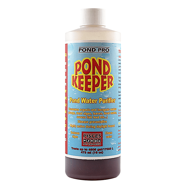 Pond Pro Pond Keeper - Pisces Pet Emporium