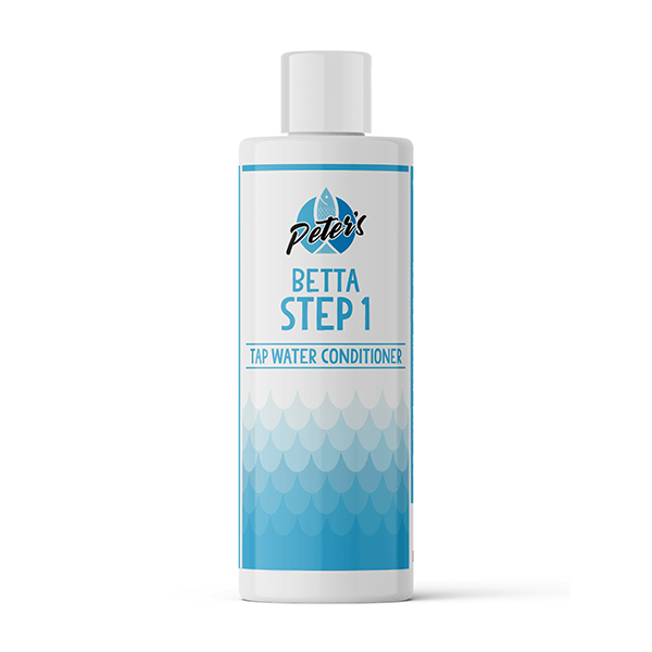 Peter's | Aqua Pro Betta - Step 1 Tap Water Conditioner - Pisces Pet Emporium