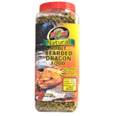 Zoo Med Natural Bearded Dragon Food Adult Formula - Pisces Pet Emporium