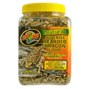 Zoo Med Natural Juvenile Bearded Dragon Food - Pisces Pet Emporium