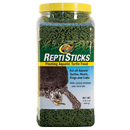 Zoo Med ReptiSticks Aquatic Turtle Food - Pisces Pet Emporium