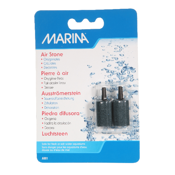 Marina Cylindrical Air Stone - Pisces Pet Emporium