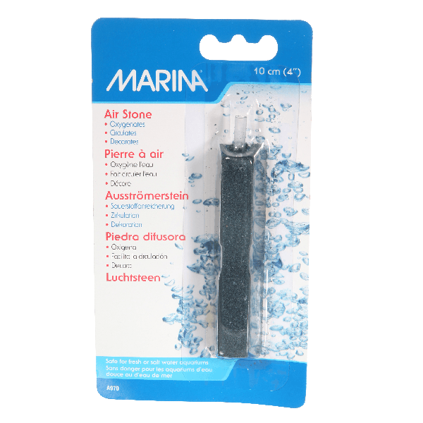 Marina Rectangular Air Stone - Pisces Pet Emporium