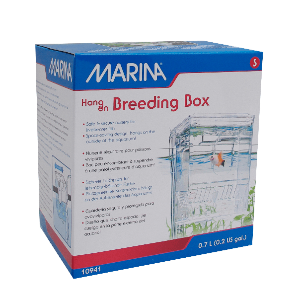 Marina Hang On Breeding Box - Pisces Pet Emporium
