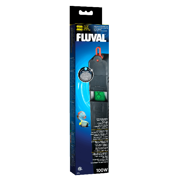 Fluval E Series Heater - Pisces Pet Emporium